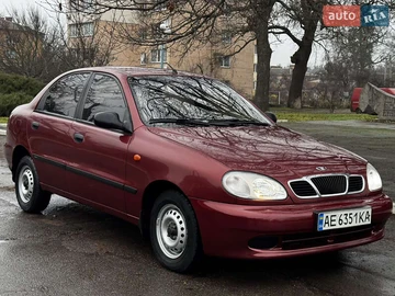Авто Daewoo Lanos 2003 № 8269173