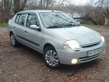 Авто Renault Clio 2001 № 8269175