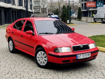 Авто Skoda Octavia 2000 № 8269176
