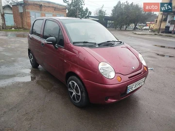 Авто Daewoo Matiz 2012 № 8269177