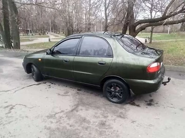 Авто Daewoo Lanos 2005 № 8269178