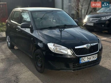 Авто Skoda Fabia 2011 № 8269179