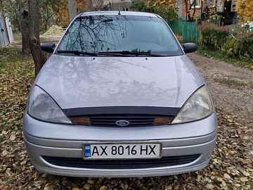 Авто Ford Focus 2001 № 8269182