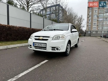 Авто Chevrolet Aveo 2008 № 8269256