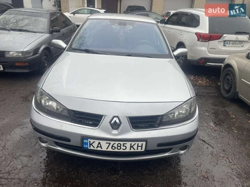Авто Renault Laguna 2005 № 8269257