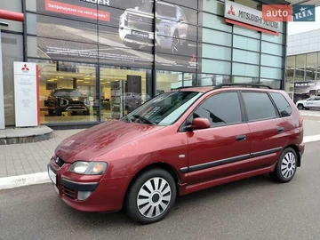 Авто Mitsubishi Space Star 2003 № 8269259