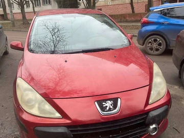 Авто Peugeot 307 2006 № 8269260