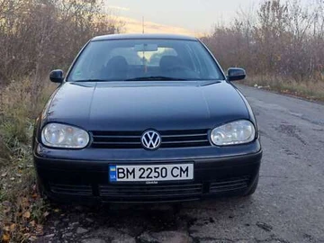 Авто Volkswagen Golf 2001 № 8269261