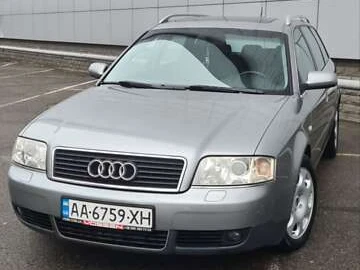 Авто Audi A6 2002 № 8269262