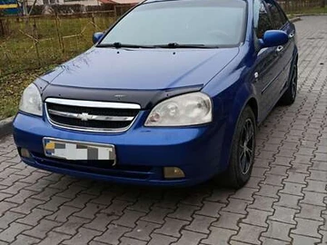 Авто Chevrolet Lacetti 2008 № 8269264
