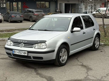 Авто Volkswagen Golf 1999 № 8269265