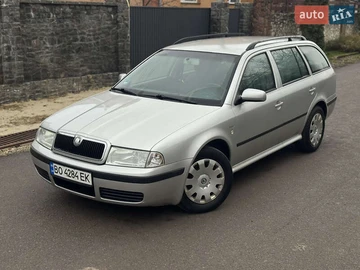 Авто Skoda Octavia 2003 № 8269266