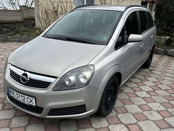 Авто Opel Zafira 2006 № 8269331