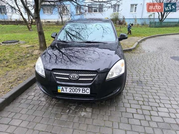 Авто KIA Ceed 2008 № 8269334