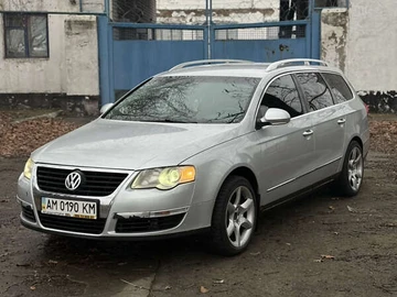 Авто Volkswagen Passat 2009 № 8269335