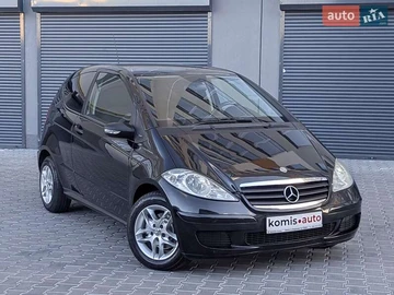 Авто Mercedes A-Class 2004 № 8269336
