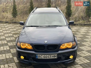 Авто BMW 3 Series 2004 № 8269337