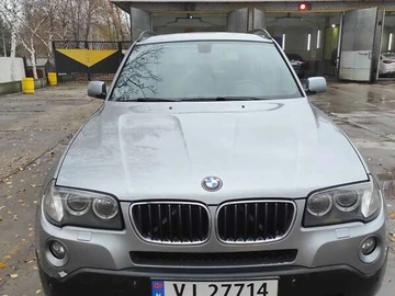 Авто BMW X3 2006 № 8269339