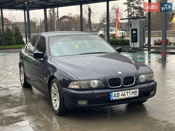 Авто BMW 5 Series 2000 № 8269340