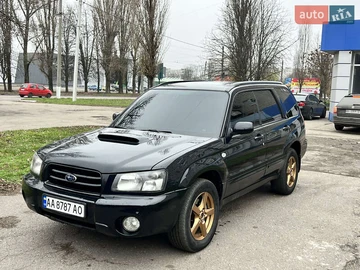 Авто Subaru Forester 2004 № 8269342