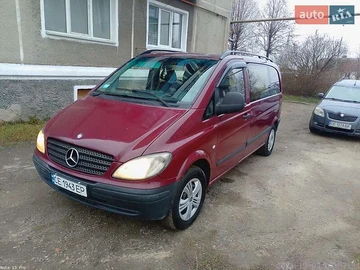 Авто Mercedes Vito 2004 № 8269345