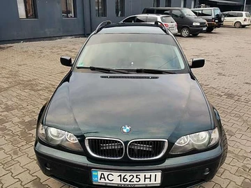 Авто BMW 3 Series 2004 № 8269346