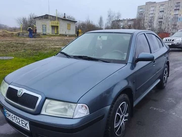 Авто Skoda Octavia 2005 № 8269417