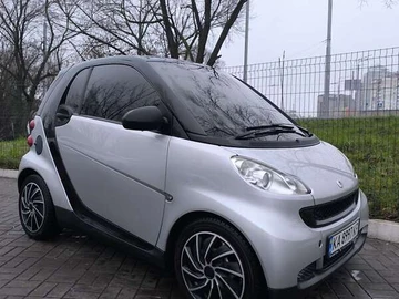 Авто smart Fortwo 2007 № 8269418