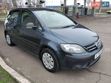Авто Volkswagen Golf 2008 № 8269419