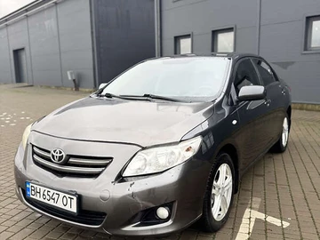 Авто Toyota Corolla 2008 № 8269421