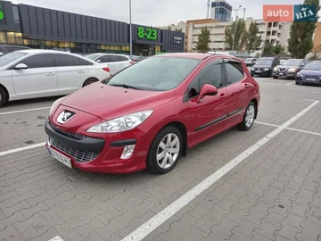Авто Peugeot 308 2008 № 8269422