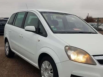 Авто Opel Zafira 2008 № 8269425