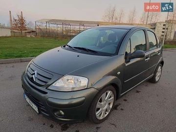 Авто Citroen C3 2009 № 8269427