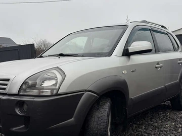 Авто Hyundai Tucson 2007 № 8269500