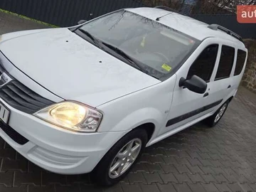 Авто Dacia Logan Mcv 2012 № 8269501