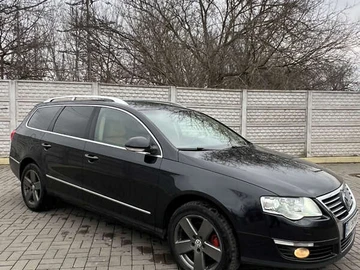 Авто Volkswagen Passat 2008 № 8269503