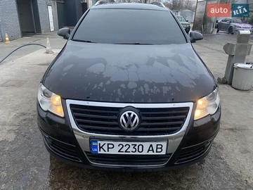 Авто Volkswagen Passat 2009 № 8269505
