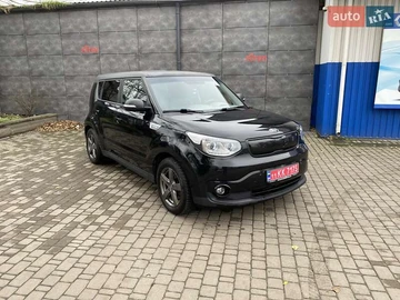Авто KIA Soul 2016 № 8269508