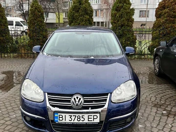 Авто Volkswagen Jetta 2010 № 8269510