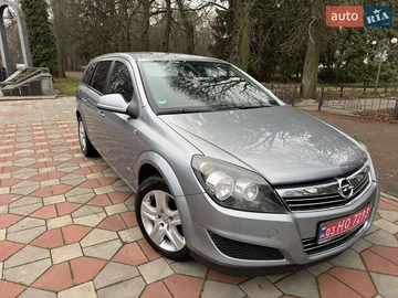 Авто Opel Astra 2010 № 8269511