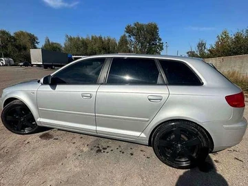 Авто Audi A3 2005 № 8269514
