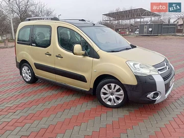 Авто Citroen Berlingo 2009 № 8269515