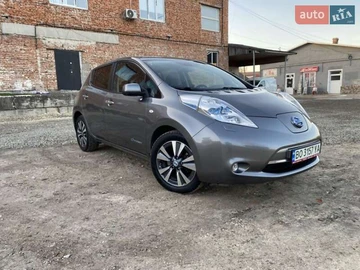 Авто Nissan Leaf 2014 № 8269517