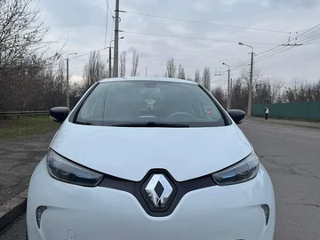 Авто Renault Zoe 2016 № 8269518