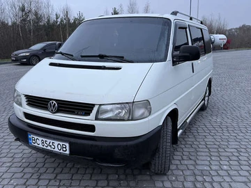 Авто Volkswagen Transporter 2003 № 8269519