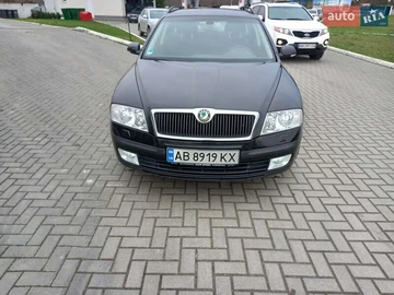 Авто Skoda Octavia 2008 № 8269520