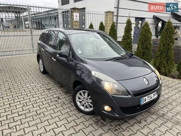 Авто Renault Grand Scenic 2011 № 8269522