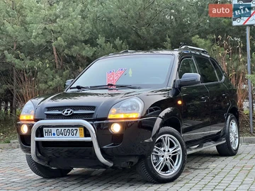 Авто Hyundai Tucson 2006 № 8269526