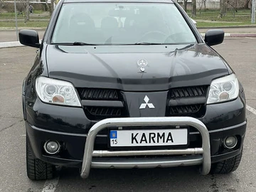 Авто Mitsubishi Outlander 2007 № 8269586