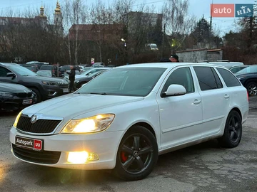 Авто Skoda Octavia 2010 № 8269588